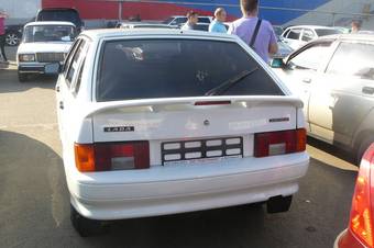 2011 Lada 2114 Pictures