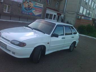 2011 Lada 2114 Pictures