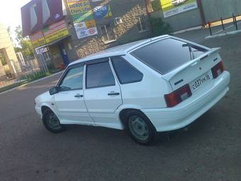 2011 Lada 2114 Photos