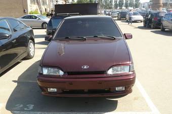 2011 Lada 2114 Pictures