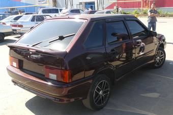 2011 Lada 2114 For Sale