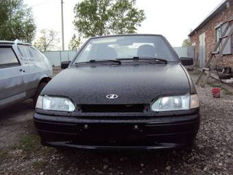 2011 Lada 2114 Photos