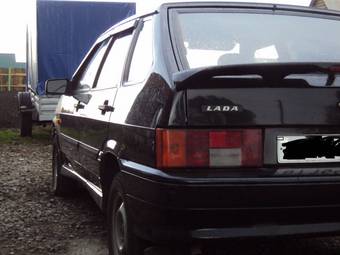 2011 Lada 2114 For Sale