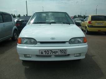 2011 Lada 2114 Pictures
