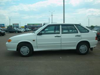 2011 Lada 2114 For Sale