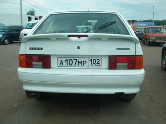 2011 Lada 2114 For Sale