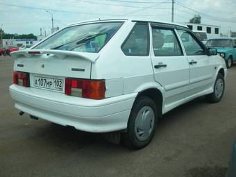 2011 Lada 2114 Images