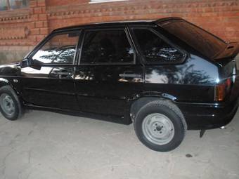 2011 Lada 2114 Wallpapers