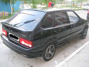 2011 Lada 2114 Pictures