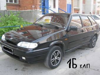 2011 Lada 2114 For Sale