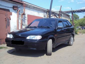 2011 Lada 2114 For Sale