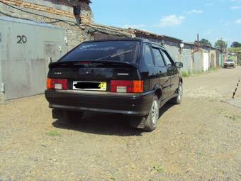 2011 Lada 2114 Wallpapers