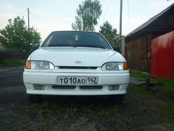 2011 Lada 2114 Pictures