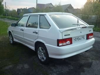 2011 Lada 2114 Photos