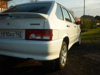2011 Lada 2114 For Sale