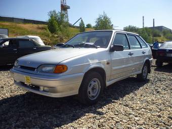 2011 Lada 2114 Photos