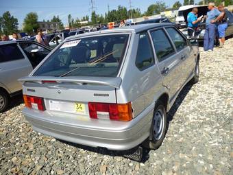 2011 Lada 2114 Pictures