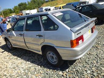2011 Lada 2114 Photos