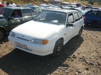 2011 Lada 2114 Photos