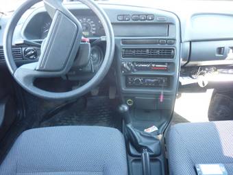 2011 Lada 2114 Wallpapers