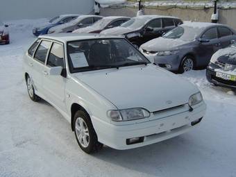 2012 Lada 2114 Pictures