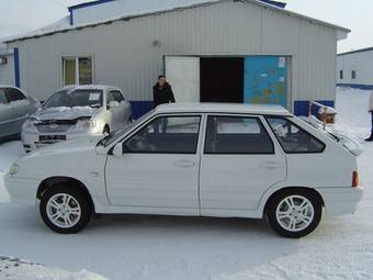 2012 Lada 2114 Photos