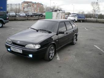 2012 Lada 2114 Pictures