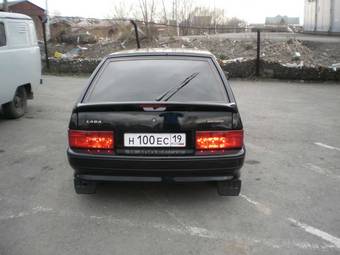 2012 Lada 2114 Photos