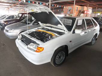 2012 Lada 2114 Photos