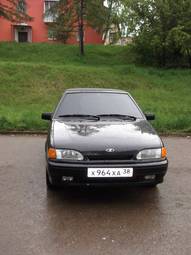 2012 Lada 2114 Photos