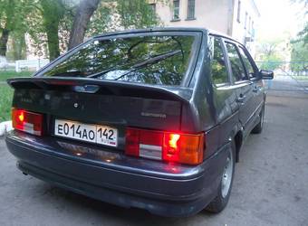 2012 Lada 2114 Pictures