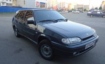 2012 Lada 2114 Photos