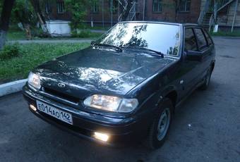 2012 Lada 2114 For Sale