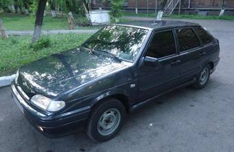 2012 Lada 2114 Images