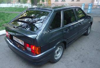 2012 Lada 2114 Pics