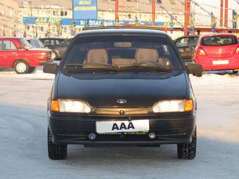 2010 Lada 2115 Photos