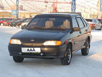 2010 Lada 2115 Photos