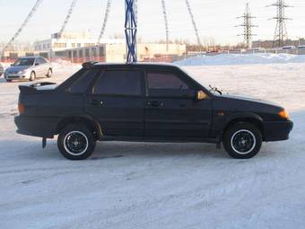 2010 Lada 2115 For Sale