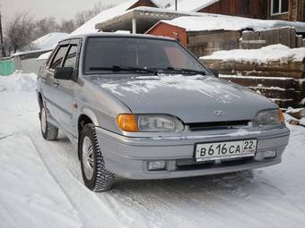 2010 Lada 2115 Photos