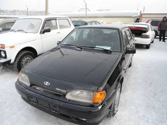 2010 Lada 2115 Pictures