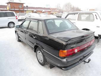 2010 Lada 2115 Photos