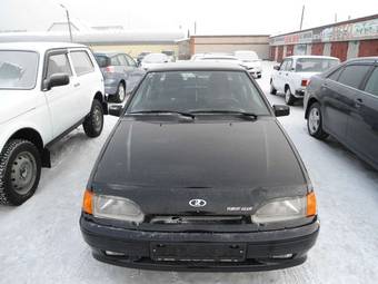 2010 Lada 2115 Pictures