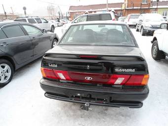 2010 Lada 2115 Pics