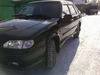 2010 Lada 2115 Photos