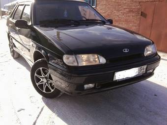 2010 Lada 2115 Pictures