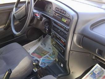 2010 Lada 2115 Photos