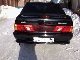 2010 Lada 2115 For Sale