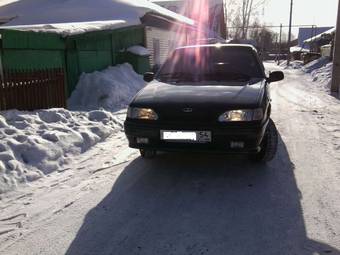 2010 Lada 2115 Wallpapers