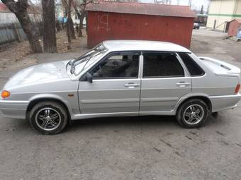 2010 Lada 2115 Pictures