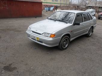 2010 Lada 2115 Photos